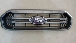 Grade Ranger 2019/2022 original cinza usada