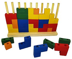 Jogo 5 em 1 Dama Trilha Jogo da Velha Xadrez e Ludo - STEM Toys