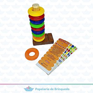 Jogo de Tabuleiro Mancala Brinquedo Educativo Pedagogico - Papelaria de  Brinquedo - Brinquedo Pedagógico e Papelaria