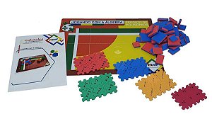 Jogo de Tabuleiro Roleta Matematica MMP Brinquedo Infantil