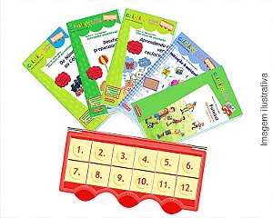 Jogo Pedagógico Infantil Operações Divertidas Matemáticas - Bambinno -  Brinquedos Educativos e Materiais Pedagógicos