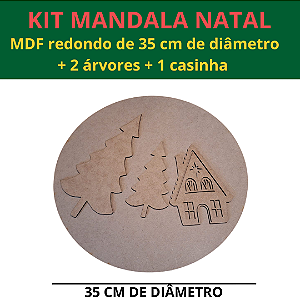 KIT MANDALA NATAL