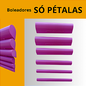 SÓ PÉTALAS - Boleadores arte mandala