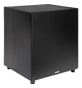 Subwoofer New Level  SBX180 Downfire - 12 polegadas 180W