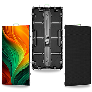 Placa de Painel de LED Oudoor p2.9 (1x050)