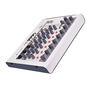 Mesa de Som LL Audio PFX802