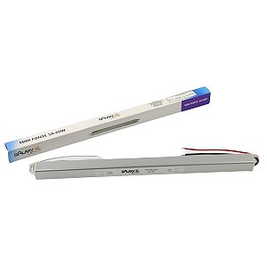 FONTE SLIM 60W 5A IP20 BIVOLT GALAXY