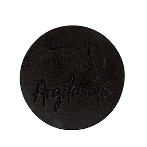 Sabonete de Argila Preta - Clareador (pele oleosa)