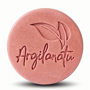 Sabonete de Argila Rosa - Pele com rosácea