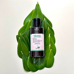Esfoliante Facial de argila verde com café
