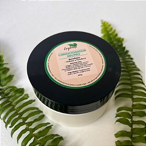 Condicionador de Argila Branca - Hidratação