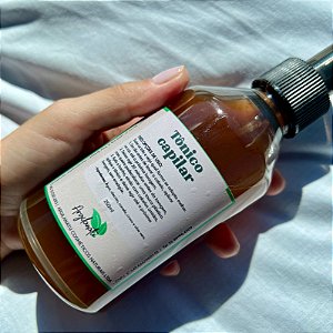 Tônico Fortalecedor Capilar