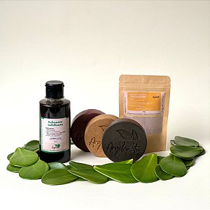 Kit Rejuvenescedor Anti-Idade
