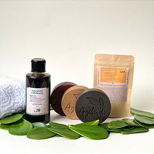 Kit Rejuvenescedor Anti-Idade