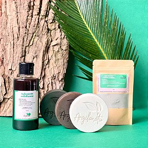 Kit Pele com Acne e Manchas