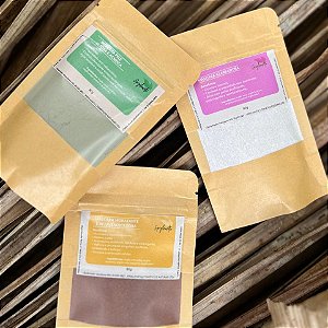 Kit Máscara Facial