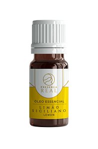 Óleo essencial de Limão Siciliano - 10ml