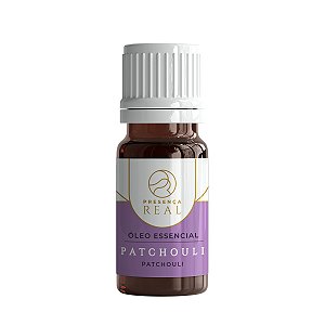 Óleo Essencial de Patchouli - 10ml