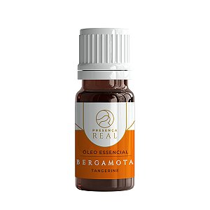 Óleo Essencial de Bergamota - 10ml
