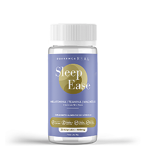 Suplemento - Sono e Relaxamento - Sleep Ease