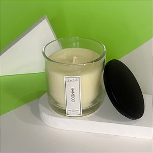 Vela Aromática Bamboo 170g