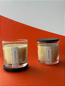 Vela Aromática Bergamota 170 g
