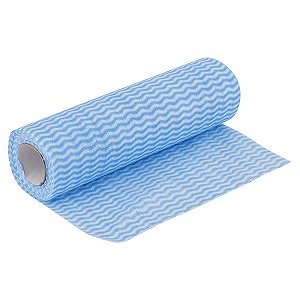 Pano Multiuso Azul 28x50m - com 50 Panos