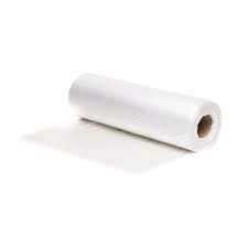 Bobina Picotada Plástica 35x45cm com 2,5Kg