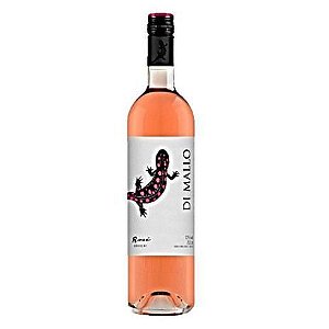 Vinho Rosé Seco DI MALLO Uruguay 750ml