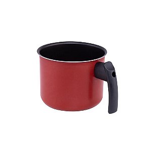 Caneca Antiaderente C/ Cabo Baquelite Nº12 - 1 Litro