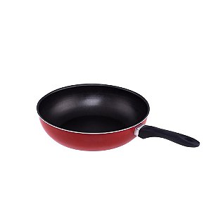 Frigideira Wok Antiaderente Gourmet N 26