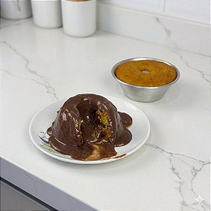 Forma de Mini Pudim Nº 9 - Escolha a Quantidade