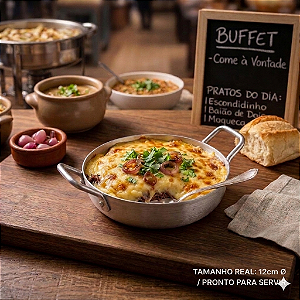 Panelinha Gourmet No 12 - Cores e Quantidades