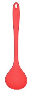 Colher 28,5 cm Em Silicone
