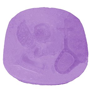 Molde Anjo Rezando e Terço GMEZN1254