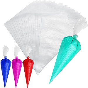 Saco/Manga de Confeitar Descartável M e G 3000 unidades