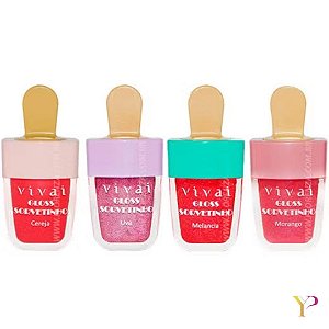 Gloss Sorvetinho Vivai