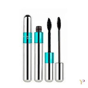 MASCARA DE CILIOS 2 EM 1 EXTRA VOLUME L1166 - SARAH'S BEAUTY
