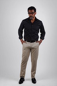 Camisa Social Manga Longa