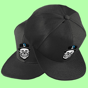 Boné Love Or Die (Preto)