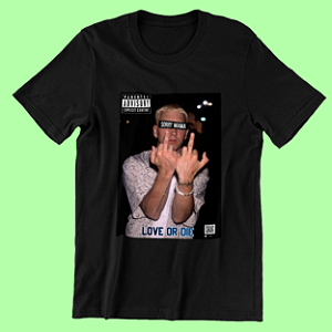 Camiseta - Sorry Mama