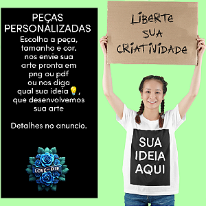 Estampe sua Ideia