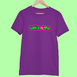 Camiseta Fresh Love