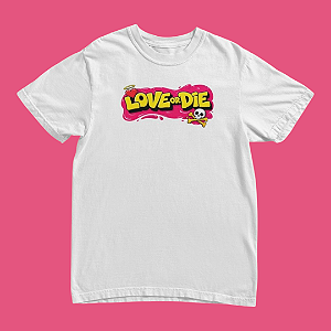 Camiseta Oversized Bubble Chaos