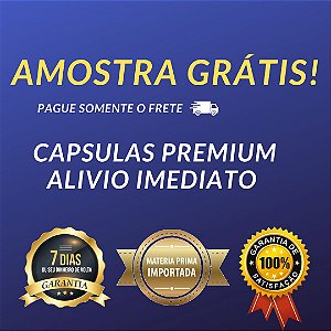 AMOSTRA GRÁTIS! Supra Gota