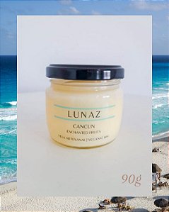 Vela Aromática Cancun Enchanted Fruits 90g