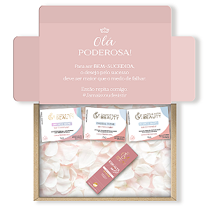 KIT PEDACINHO DO CÉU - GRAZIELLE MATOS BEAUTY