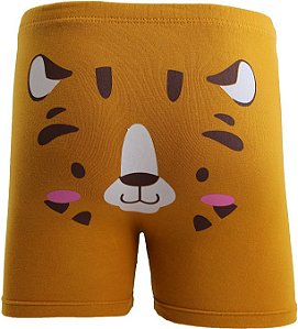 Cueca Boxer Mário - Tigre