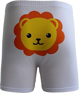 Cueca Boxer Mário - Leão