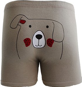 Cueca Boxer Mário - Cachorro